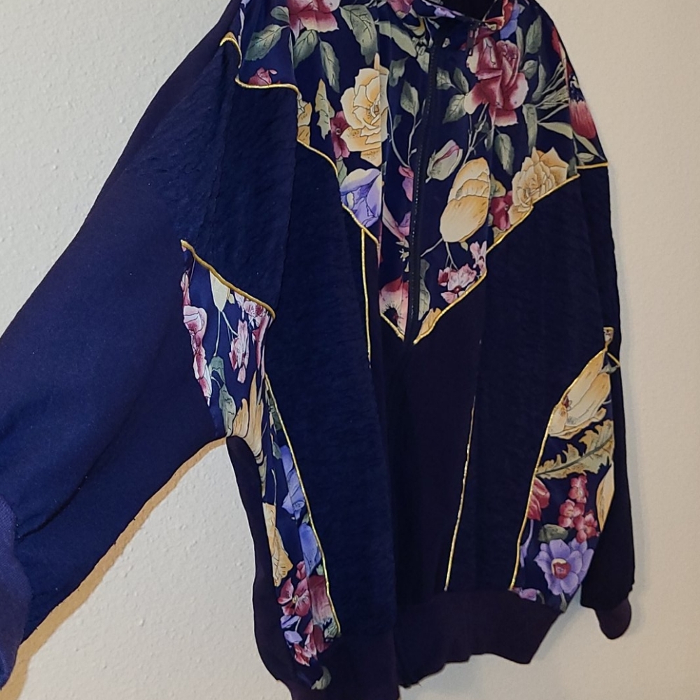 Silver Threads jacket - Picture 3 of 4